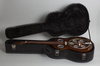 Del Vecchio Dinamico Electric Resophonic Guitar (1970)
