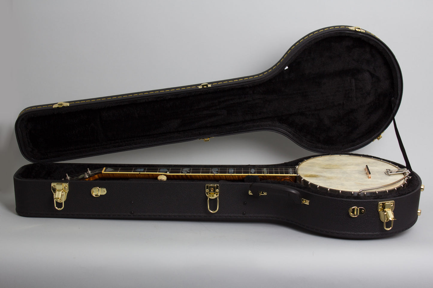 Fairbanks/Vega Whyte Laydie #7 Composite 5 String Banjo (1921)