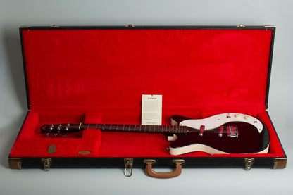 Jerry Jones Neptune Shorthorn Semi-Hollow Body Electric Guitar (2009)