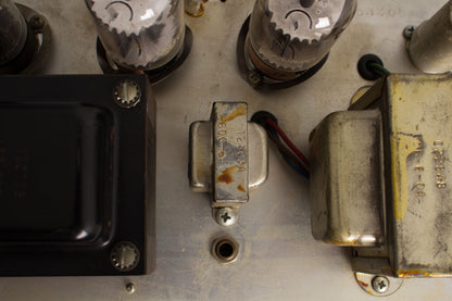 Fender Vibrolux Reverb Tube Amplifier (1966)