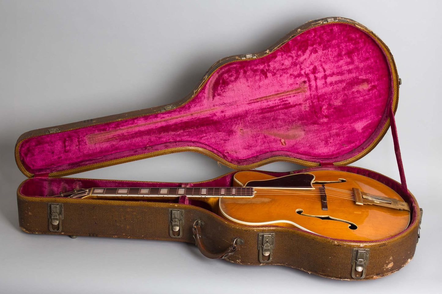 Gibson L-5 PN Arch Top Acoustic Guitar (1940)
