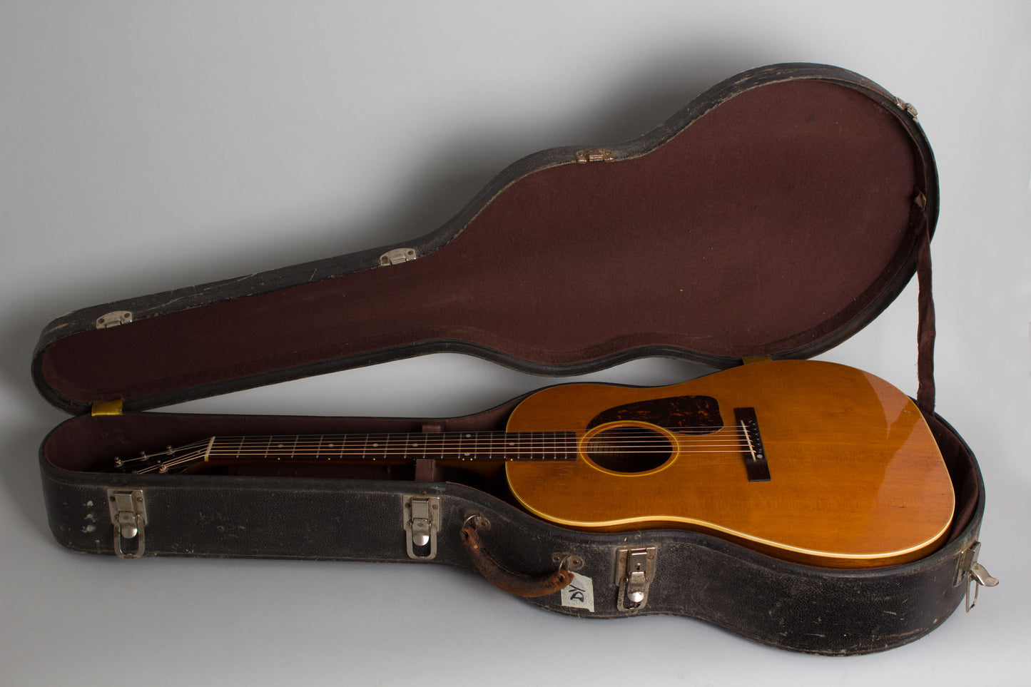 Gibson J-50 Flat Top Acoustic Guitar (1947)