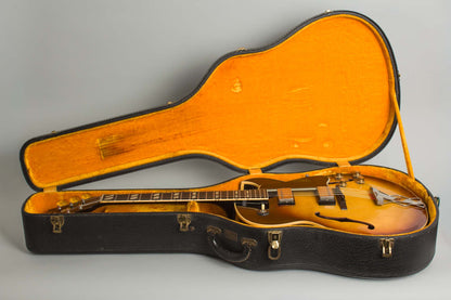Gibson ES-175D Arch Top Hollow Body Electric Guitar (1962)