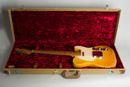 Fender Telecaster Solid Body Electric Guitar (1955)