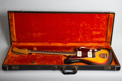 Fender Jazzmaster Solid Body Electric Guitar (1966)