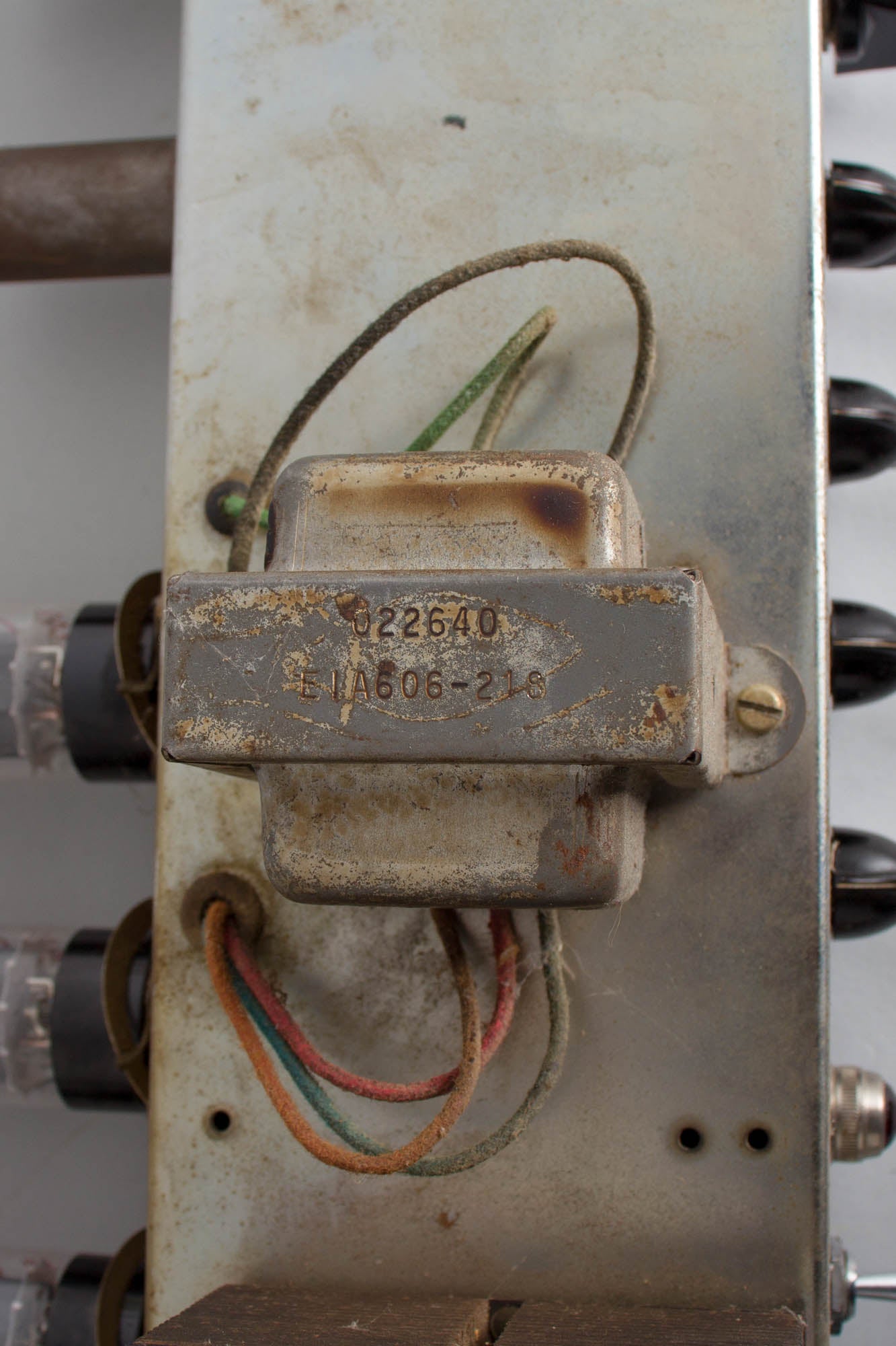 Fender Tremolux Model 5E9 Tube Amplifier (1955)