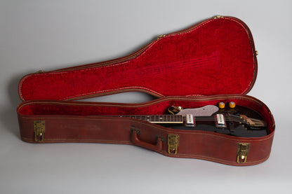 Premier Bantam Deluxe E-706 Arch Top Hollow Body Electric Guitar (1960)