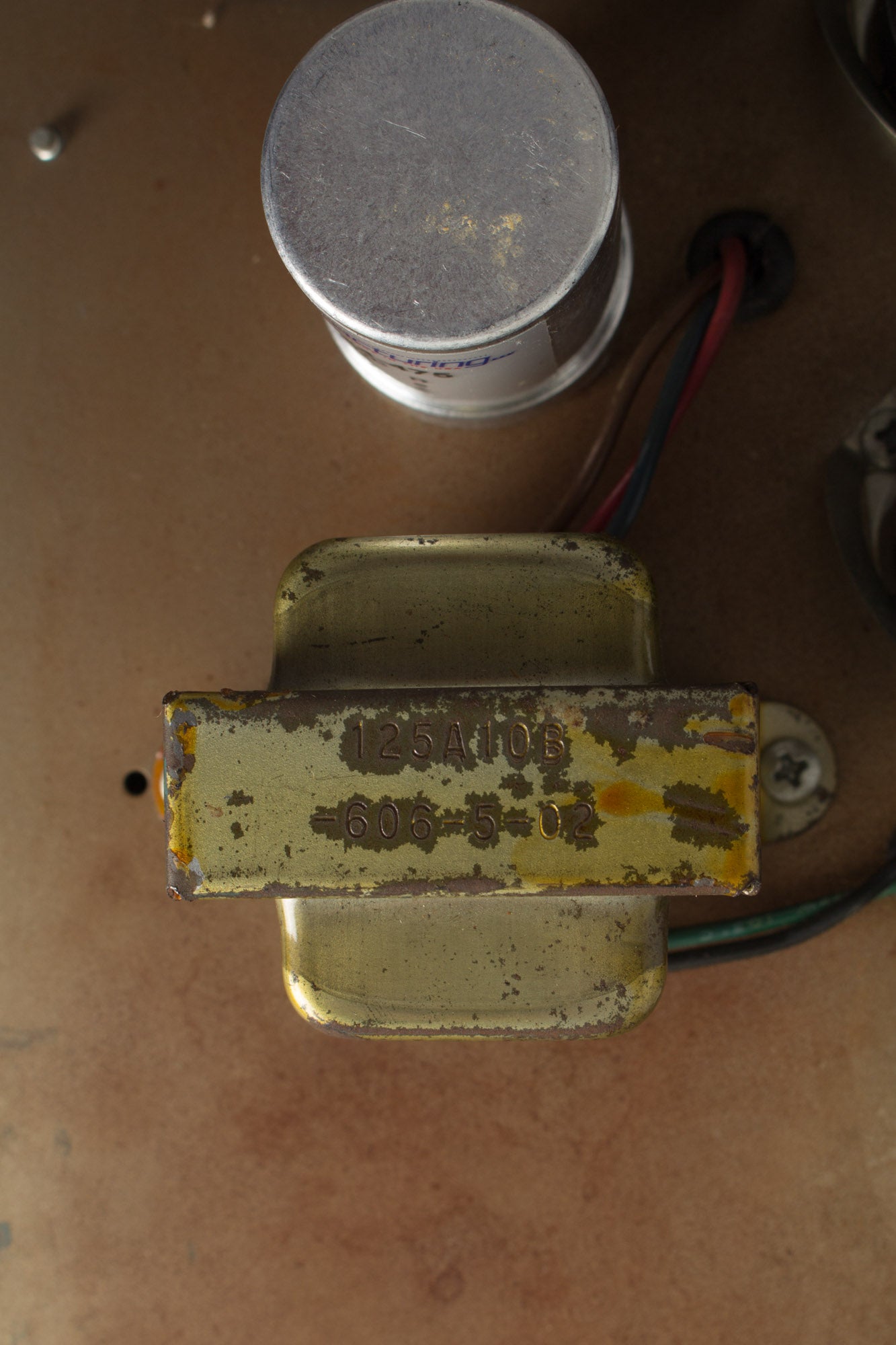 Fender Princeton Reverb Tube Amplifier (1965)