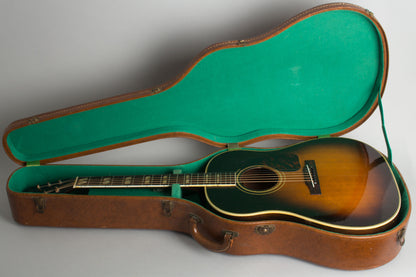 Gibson SJ Southern Jumbo Flat Top Acoustic Guitar (1951)