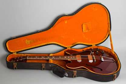 Gibson ES-330TD Thinline Hollow Body Electric Guitar (1966)