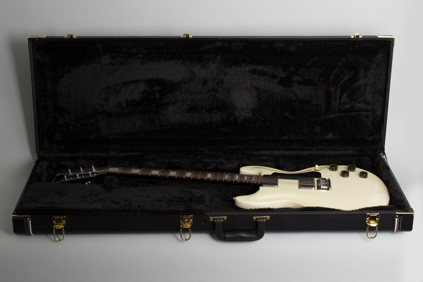 Travis Bean TB-1000A Artist Solid Body Electric Guitar (1978)