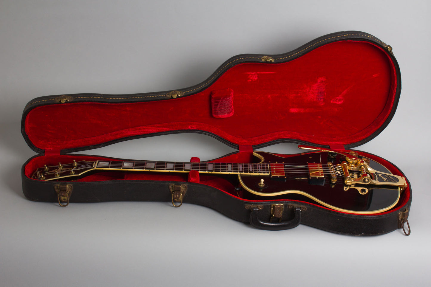 Gibson Les Paul Custom Solid Body Electric Guitar (1978)