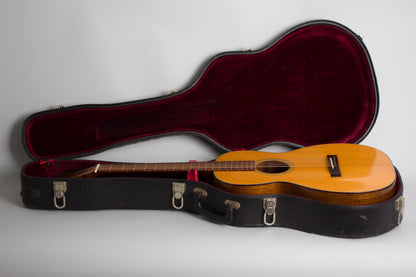 C. F. Martin 0-16NY Flat Top Acoustic Guitar (1963)