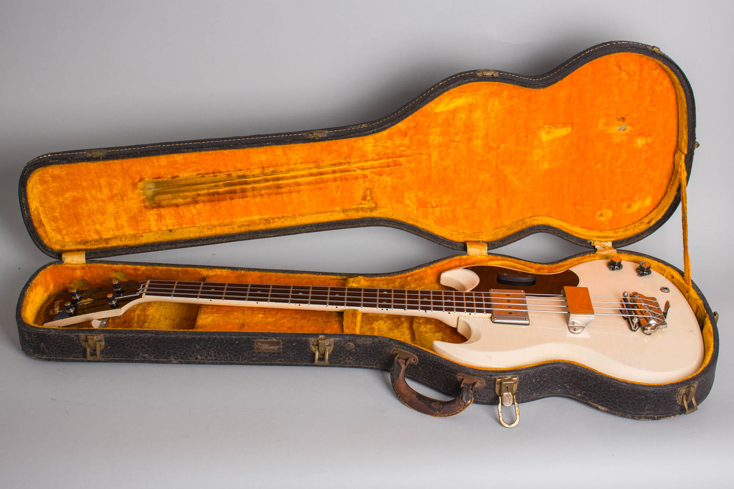 Gibson EB-0 Custom Electric Bass Guitar (1964)