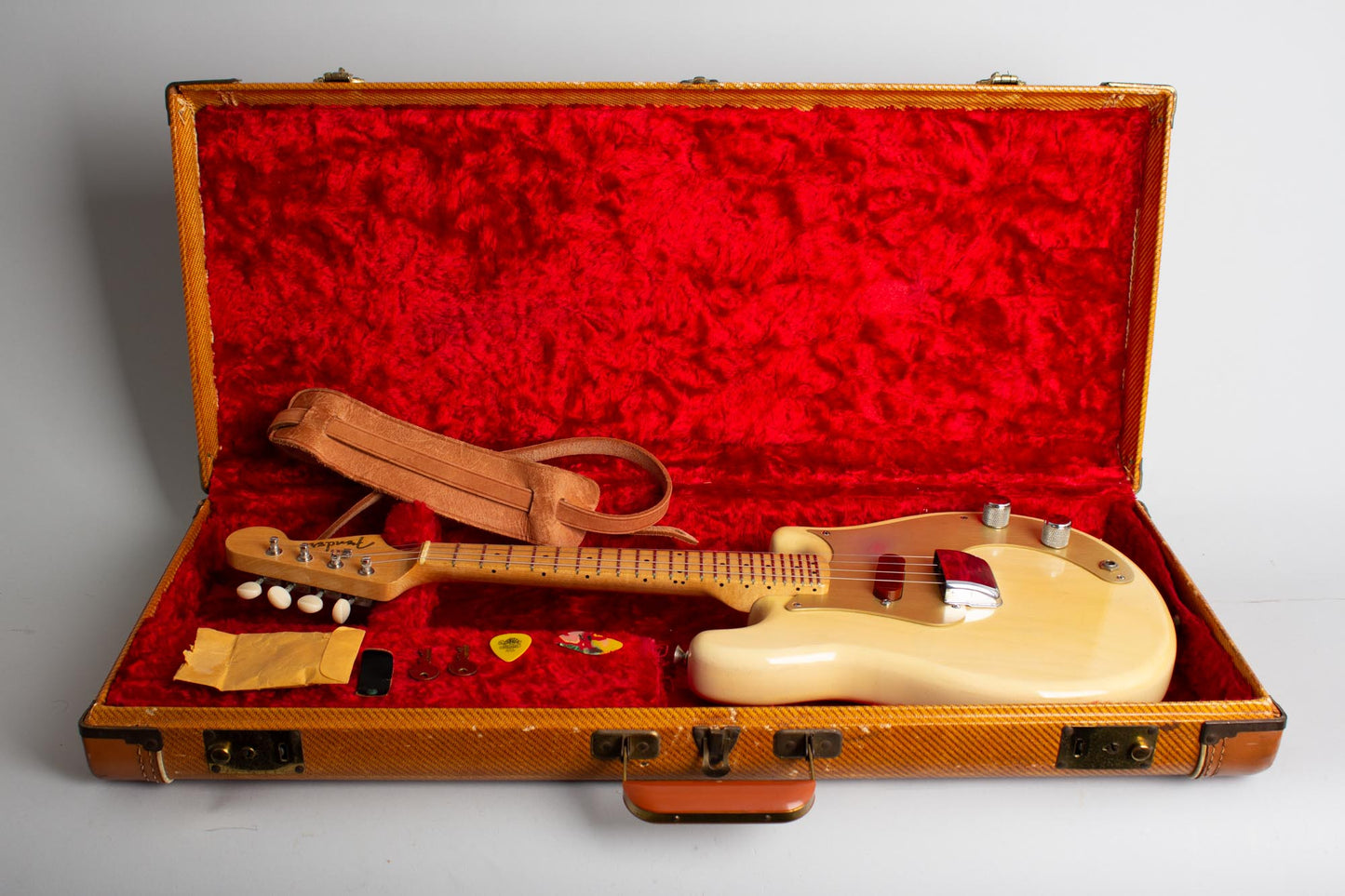 Fender Solid Body Electric Mandolin