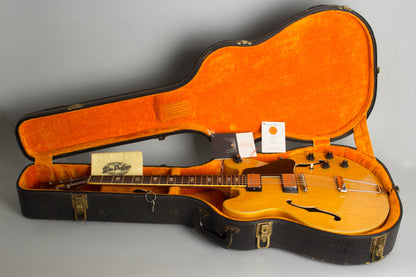 Gibson ES-150DCN Arch Top Semi-Hollow Body Electric Guitar (1969)