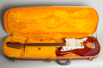 Fender Jazzmaster Solid Body Electric Guitar (1965)