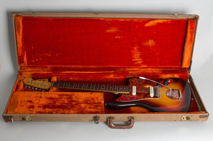 Fender Jaguar Solid Body Electric Guitar (1962)