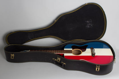 Harmony Buck Owens American Flat Top Acoustic Guitar (1970)