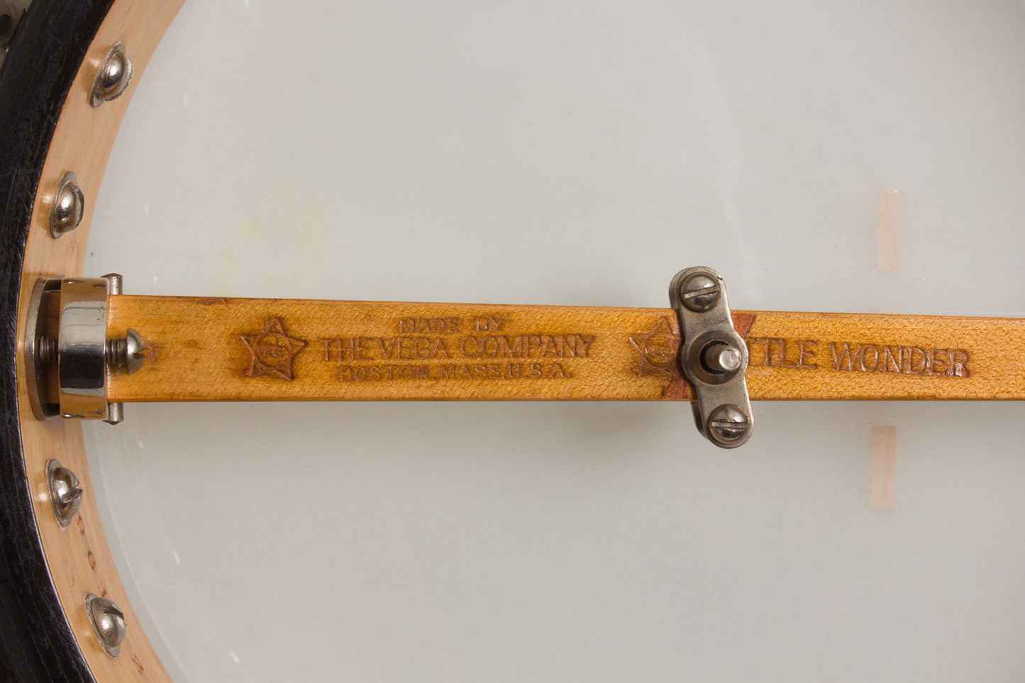 Vega Little Wonder Special Tenor Banjo (1931)