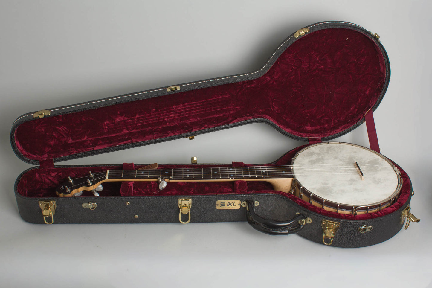 Goose Acres T-11M 5 String Banjo (2006)