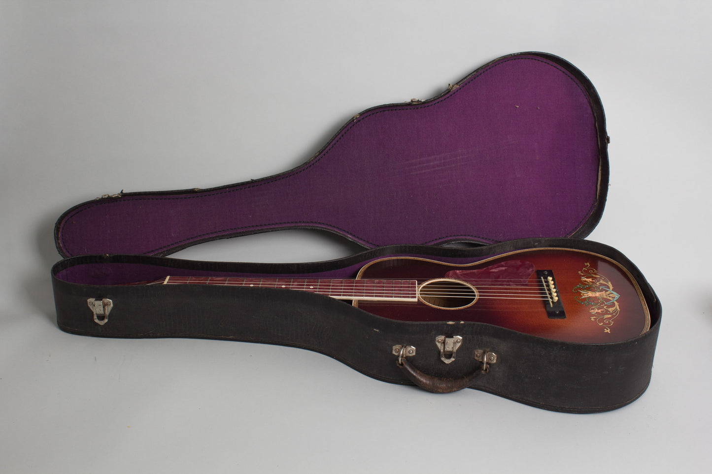 Slingerland May Belle Style No.7 Flat Top Acoustic Guitar (1933)