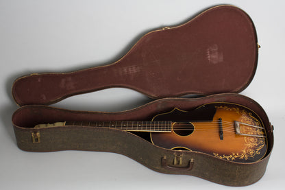 Kay Kay Kraft Venetian Style A Arch Top Acoustic Guitar (1932)