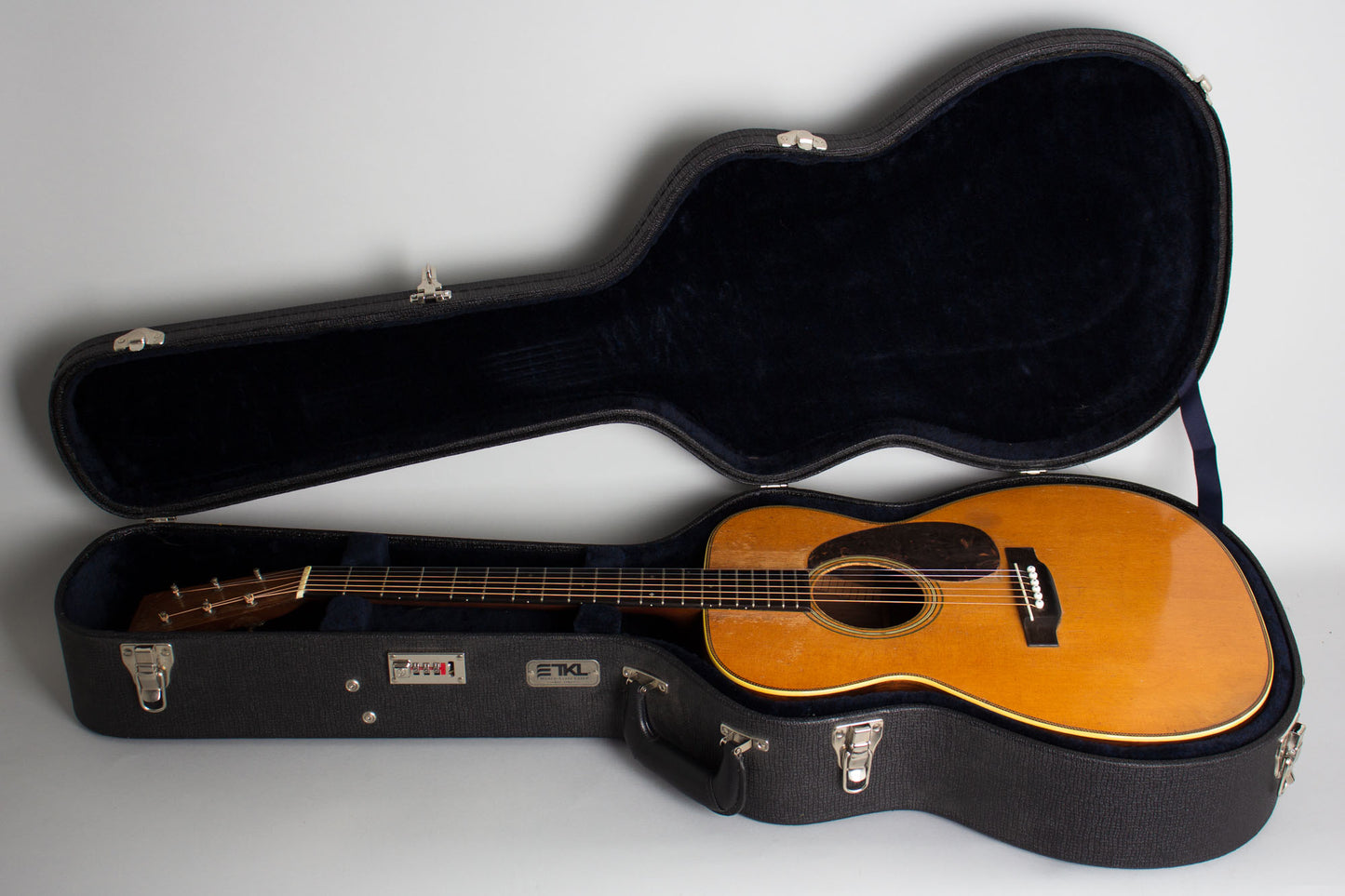 C. F. Martin 000-28 Flat Top Acoustic Guitar (1942)