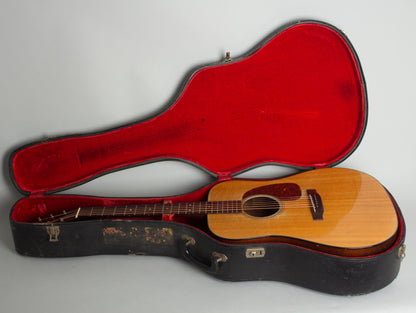C. F. Martin D-18 Flat Top Acoustic Guitar (1957)