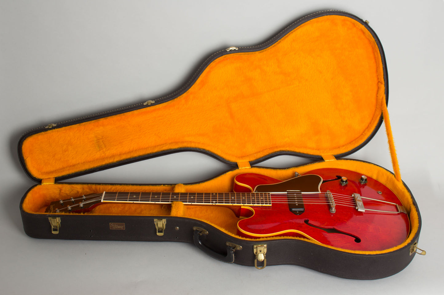 Gibson ES-330TC Thinline Hollow Body Electric Guitar (1960)