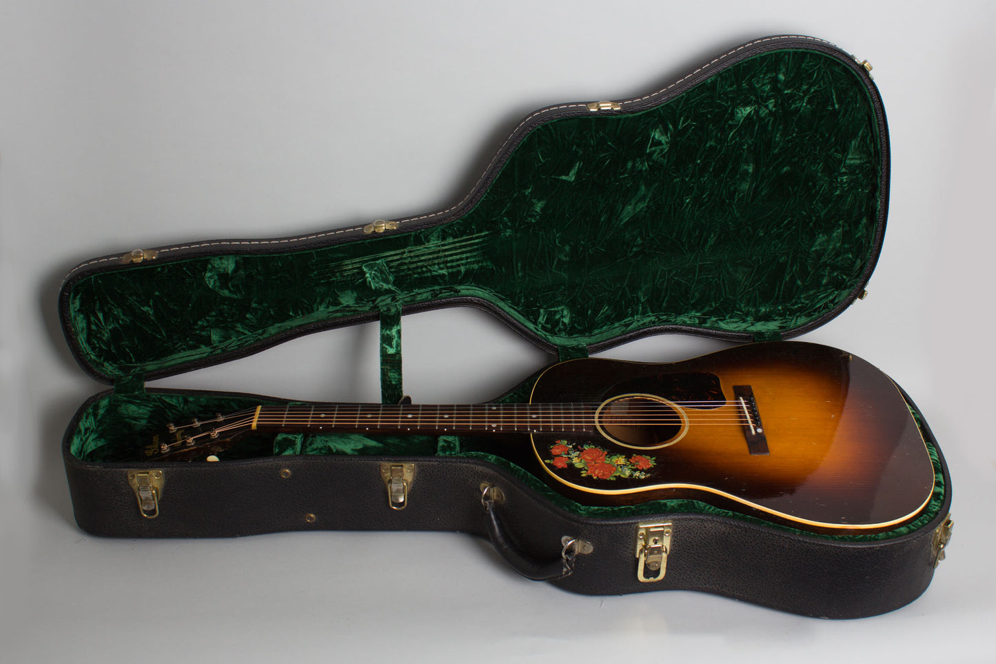 Gibson J-45 Banner Acoustic Guitar (1944)