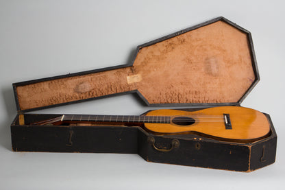 C. F. Martin 1-21 Flat Top Acoustic Guitar (1880)