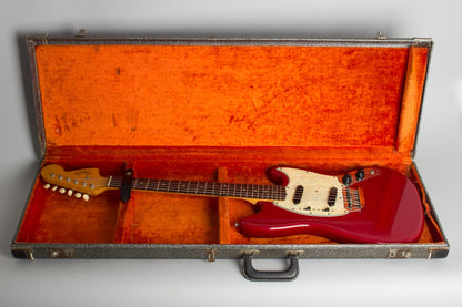 Fender Duo-Sonic II Solid Body Electric Guitar (1966)
