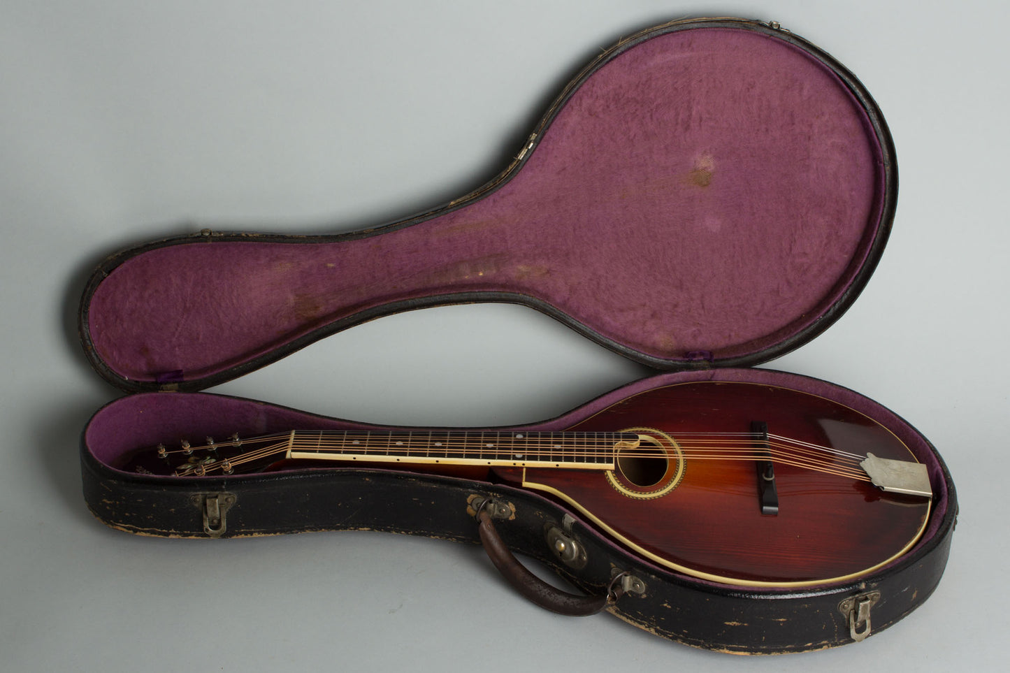 Gibson H-2 Carved Top Mandola (1914)