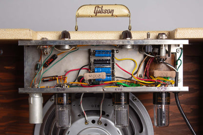 Gibson GA-8 Gibsonette Tube Amplifier (1960)