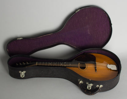 Gibson Style A Carved Top Mandolin (1910)