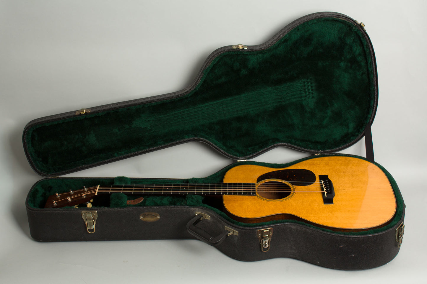 C. F. Martin OM-18 Flat Top Acoustic Guitar (1931)