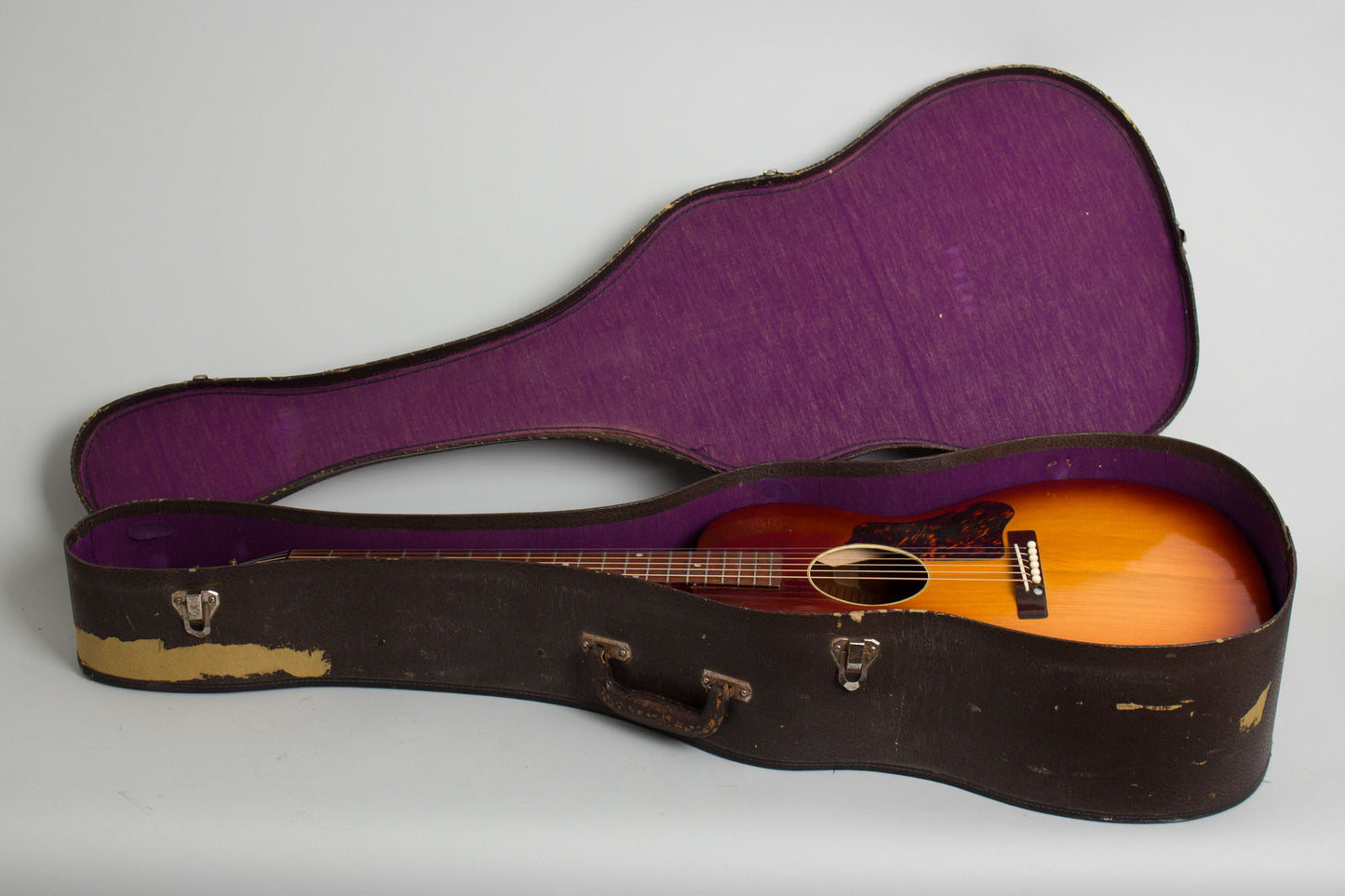 Gibson Grinnell Special Flat Top Acoustic Guitar (1940)