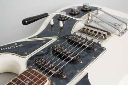 Baldwin - Burns Bison Solid Body Electric Guitar (1967)