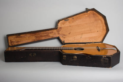 Wm. B. Tilton Style 3 Parlor Guitar (1860s)