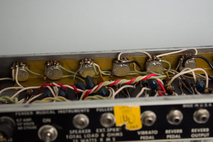 Fender Princeton Reverb Tube Amplifier (1976)