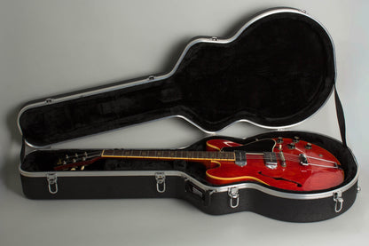 Gibson ES-330TDC Thinline Hollow Body Electric Guitar (1966)