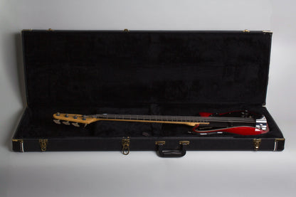 Ampeg SSB-1 Owned by Jeff Tweedy of Wilco Electric Bass Guitar (1967)
