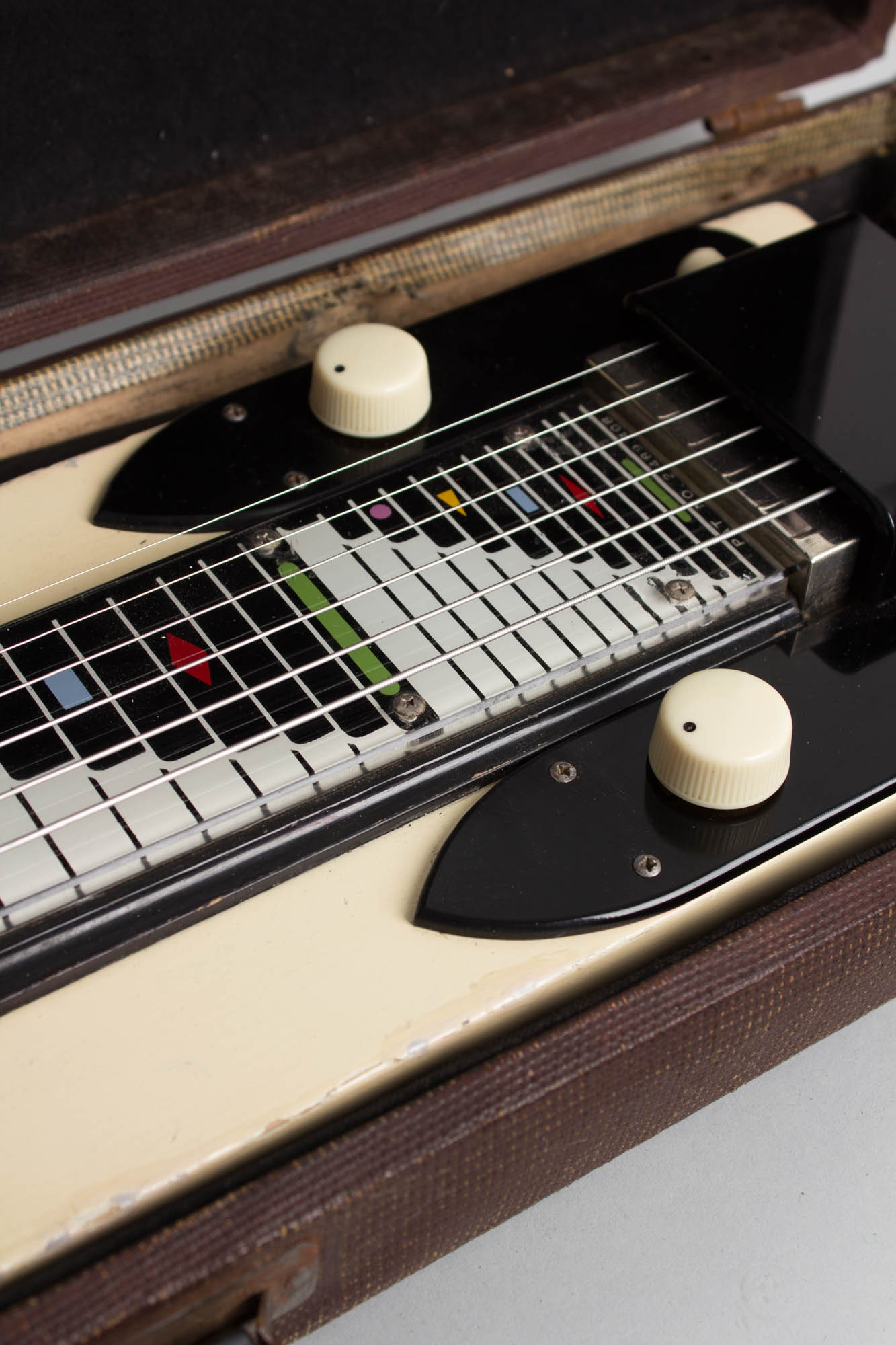 National Dynamic Lap Steel Electric Guitar (1954)