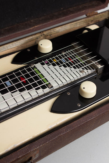 National Dynamic Lap Steel Electric Guitar (1954)