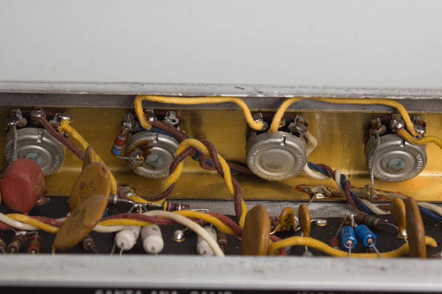 Fender Princeton Reverb AA-764 Tube Amplifier (1967)