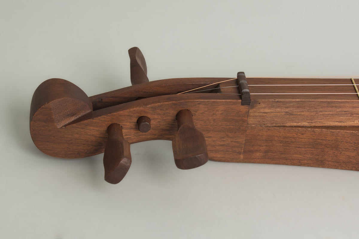 Stanley Hicks 3-String Appalachian Dulcimer (1970s)