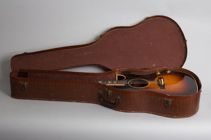 Gibson CF-100E Flat Top Acoustic-Electric Guitar (1956)