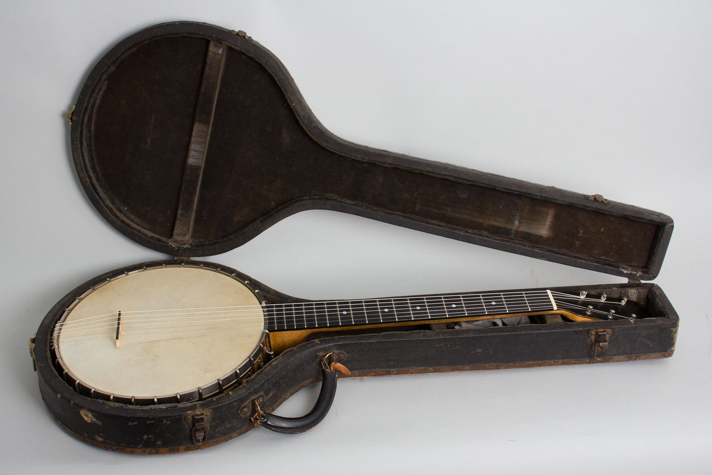 Vega Imperial Electric Guitar Banjo (1923)