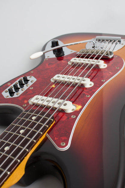 Fender Bass VI Electric 6-String Bass Guitar (1995)